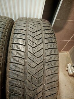 Q5, XC90, Enyaq zimní pneu 235/55/19. - 9