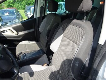 Peugeot Partner Tepee 1,6 HDI,GARANCE KM - 9