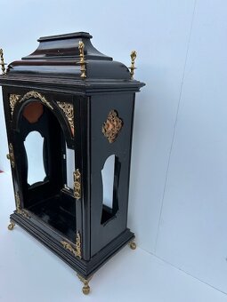 Barokní hodiny aldojčky sig. Loket. - 9