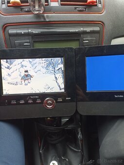 Dvd do auta zn. Technika - 9