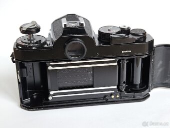 Nikon FE2 - 9
