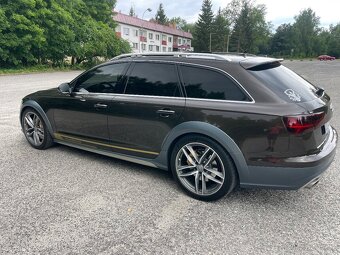 Audi A6 Allroad 3.0 TDI BiT quattro Tiptronic TOP STAV - 9