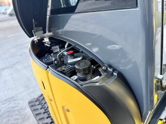 MINIBAGR G40S I PRO CAB najeto 5MTH 4T - 9