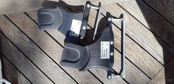 Dětský kočárek - korbička a sporťák s adapterem na "vajíčko - 9