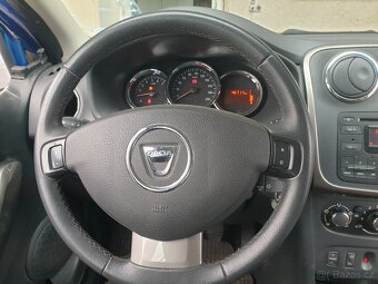 Dacia Sandero II 0.9, 66kw, Stepway - 9