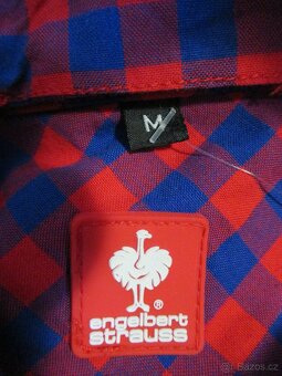 dámská košile s kapucí STRAUSS M - 9