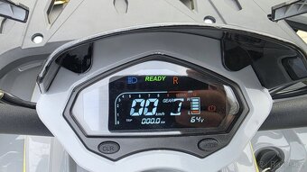 Dětská elektro čtyřkolka ATV MiniRocket RockRider 1800W 60V, - 9