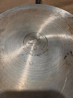 Pánve a hrnce (Fisler, Mega, jiné) - 9