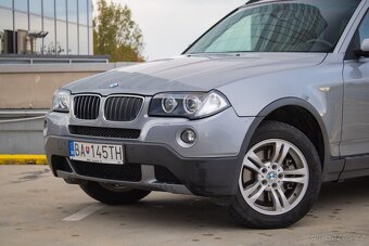BMW X3 xDrive20d M47, 110 kW, M6, 5d. - 9