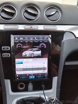 Prodám Ford s-max 2.2tdi 129kw - 9