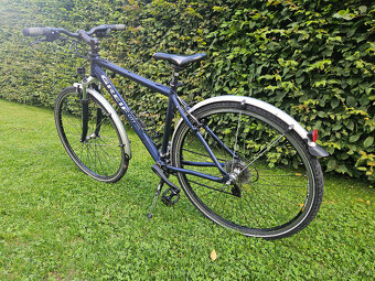 Seřízené pánské krosové hliníkové kolo GREIF, rám 19" - 9