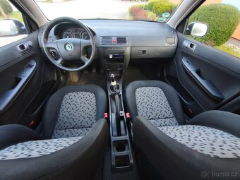 Škoda Fabia 1.4 16V Nová STK na dva roky - 9