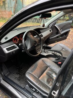 Bmw e60 - 9
