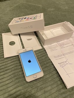 Apple iPhone 5s 16gb - 9