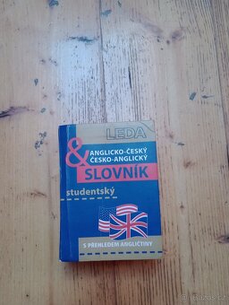 Slovníky, knihy pro samouky - 9