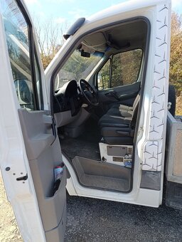 Mercedes Sprinter 315 CDI odťahový špeciál - 9