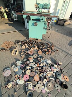 Bruska Kameníček - 9