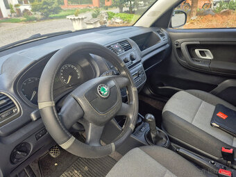 Škoda Roomster 1.4 16V, NOVÁ STK - 9