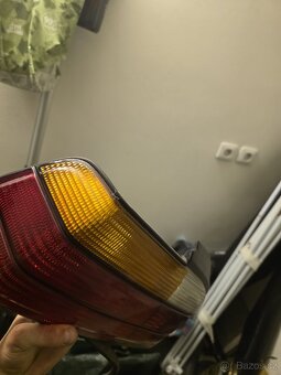 BMW e36 zbytky náhradních dílů - 9