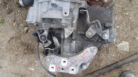 VW škoda převodovka 2,0TDI 100- 125 kW 6.st bez vůle nebo - 9
