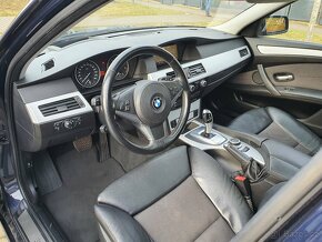 BMW 535D e60 210kW facelift - 9