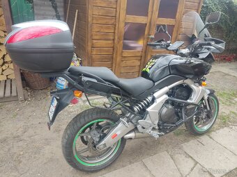 Kawasaki Versys 650 - 9