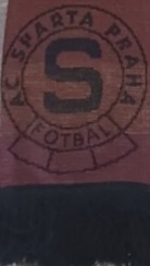 AC SPARTA PRAHA - skupinová šála z EVROPSKÉ LIGY 2014/2015. - 9