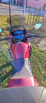 Honda Varadero 125 - 9
