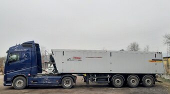 PRONÁJEM / PRODEJ - KEMPF 45 m3 / VIBRÁTOR / houpačka/ rukáv - 9