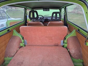 Prodám Trabant 601S universal combi - 9