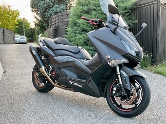 Yamaha T-Max 530 BLACK EDITION FULL LED MIVV-ABS-PC-K&N - 9