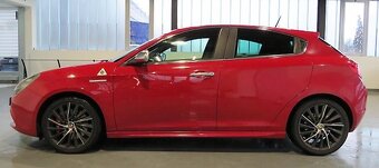2011 Alfa Romeo giulietta 1750 tbi 173kw - 9