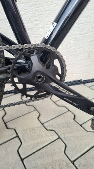 Kross Level 5.0,Hydraulické brzdy, Shimano Deore 1x11, Rám M - 9