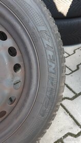 FORD C-MAX PLECH DISKY 16", PNEU ZIMA - 9
