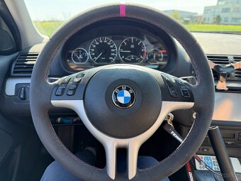 BMW e46 compact 320d - 9