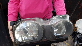 Světla lampy BMW E60 E61 E46 E91 E39 E65 F10 F11 E83 F10 F11 - 9