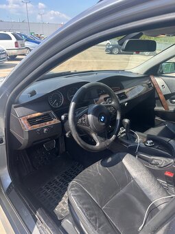 Bmw 535d e61 - 9