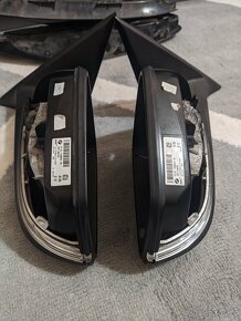 BMW 3 F30 F31 zrcátko levé, vyhřívané, zatmavovací - 9