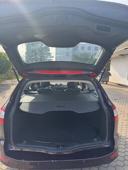 Ford Mondeo - 2.2 TDCI - 129 kw manuál - 9