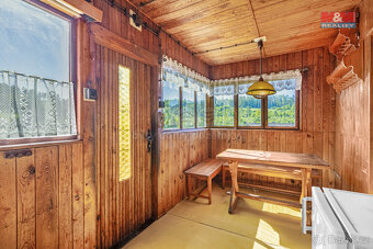 Prodej chaty, 66 m², Mnichovice, pozemek 681 m² - 9