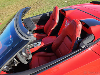 Chevrolet Corvette C7 Z51 3LT Stingray 6.2L CABRIO - 9