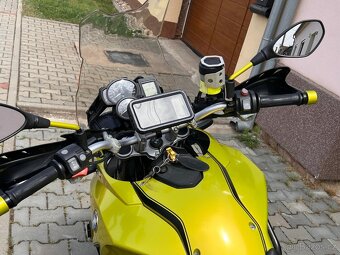 BMW F 650 GS (twin 800cc) - 9