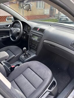 Škoda Octavii 2 po prvním majiteli - 9