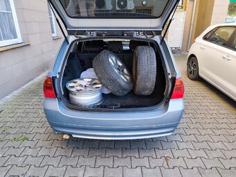Bmw 320d e91 m47 automat, 152 xxx km - 9
