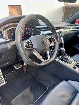 Volkswagen Arteon 206kw, 4motion, 60tkm, DPH, R-line, ZÁRUKA - 9