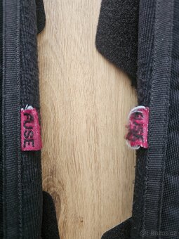 Chrániče na holeně FUSE vel. S - 9