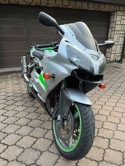 KAWASAKI NINJA ZX- 6R / 5/2003 - 9