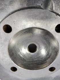 ČZ 125 B & T HLAVA TYP S DEKOMPRESOREM ORIGINÁL - 9
