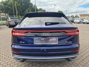 AUDI Q8 50 TDI QUATTRO S-LINE HYBRID - 9