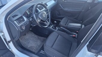 Škoda Rapid 1,2 TSi 66 kW 2017 - 9